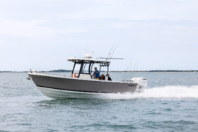 Parker 294 Fathom