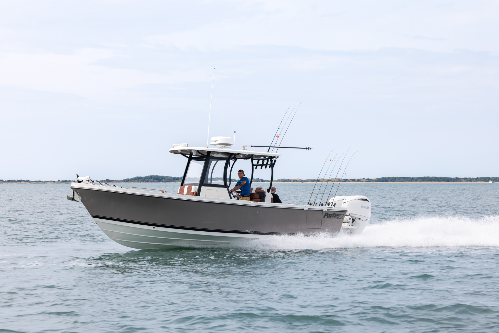 Parker 294 Fathom