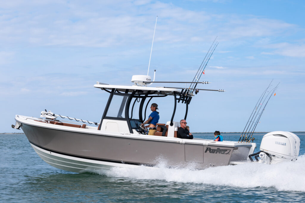 Parker 294 Fathom