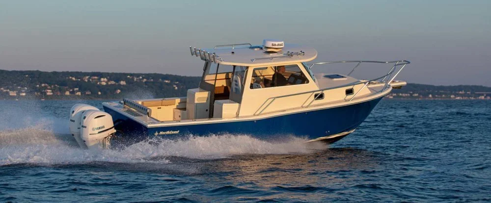 NorthCoast 315HT