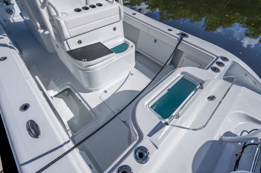 YellowFin 32 OffShore