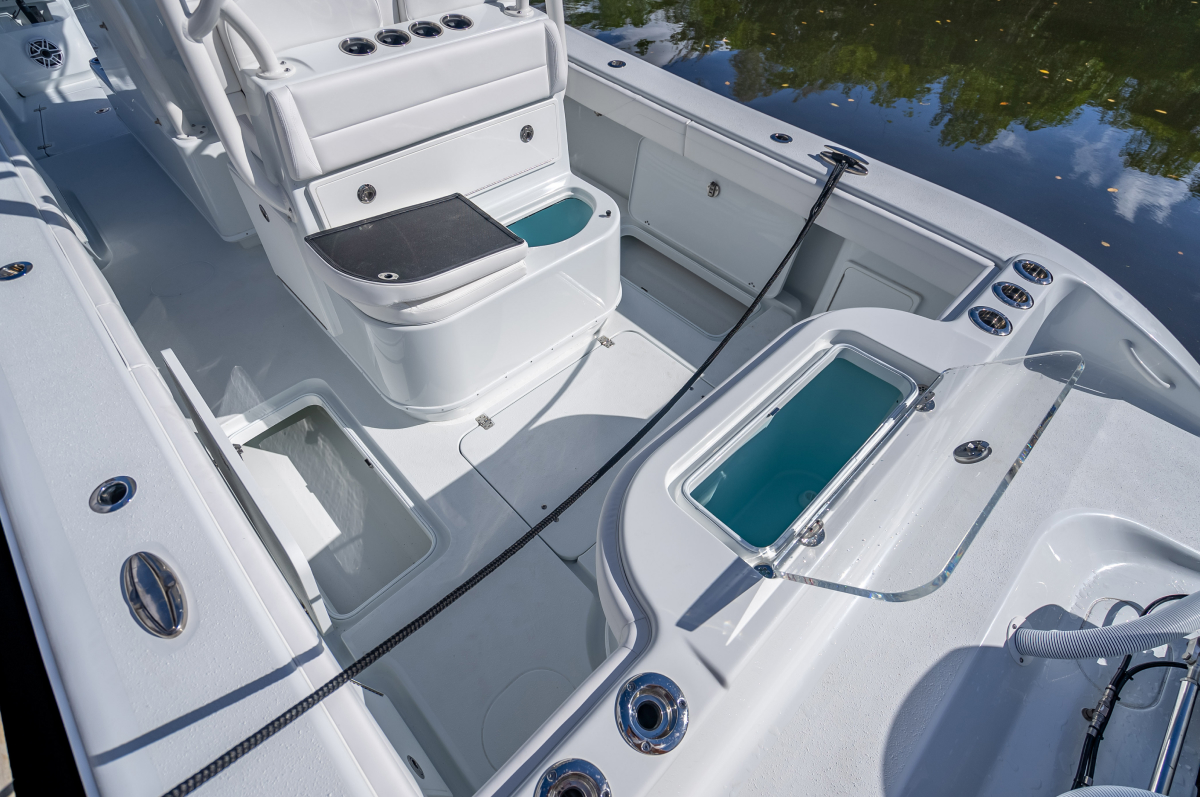 YellowFin 32 OffShore