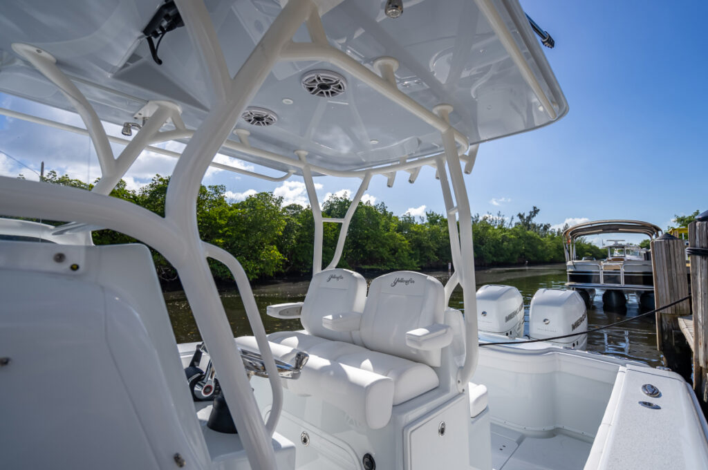 YellowFin 32 OffShore