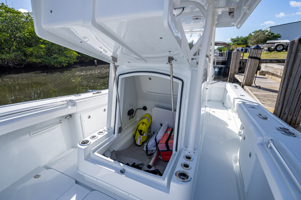 YellowFin 34 OffShore