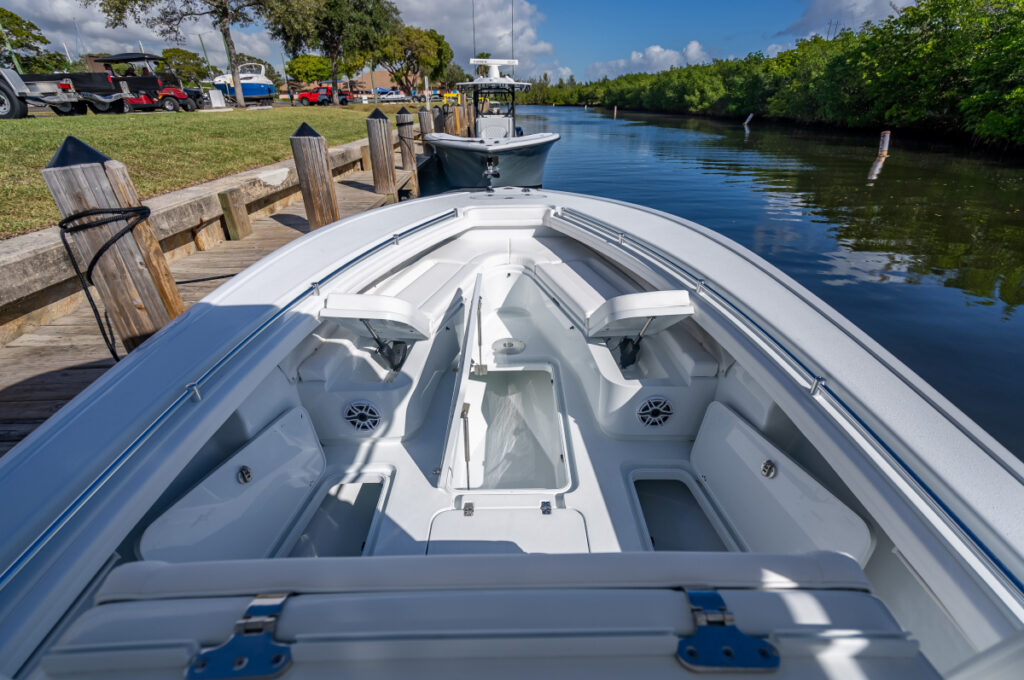 YellowFin 34 OffShore