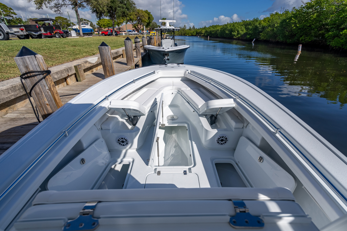 YellowFin 34 OffShore