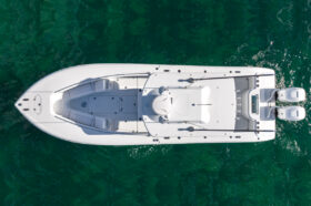 YellowFin 32 OffShore