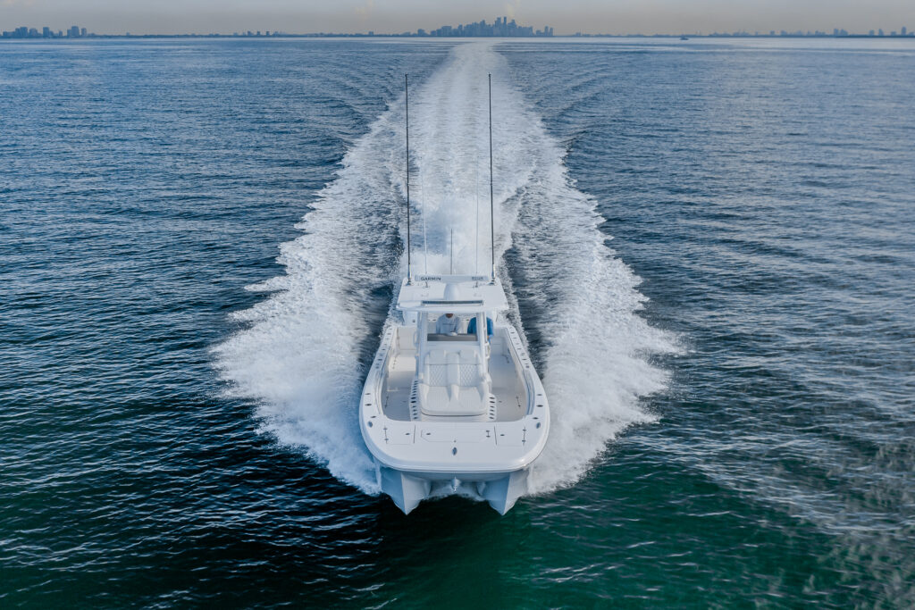Invincible 33 Catamaran