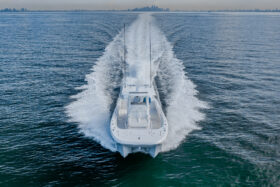 Invincible 33 Catamaran