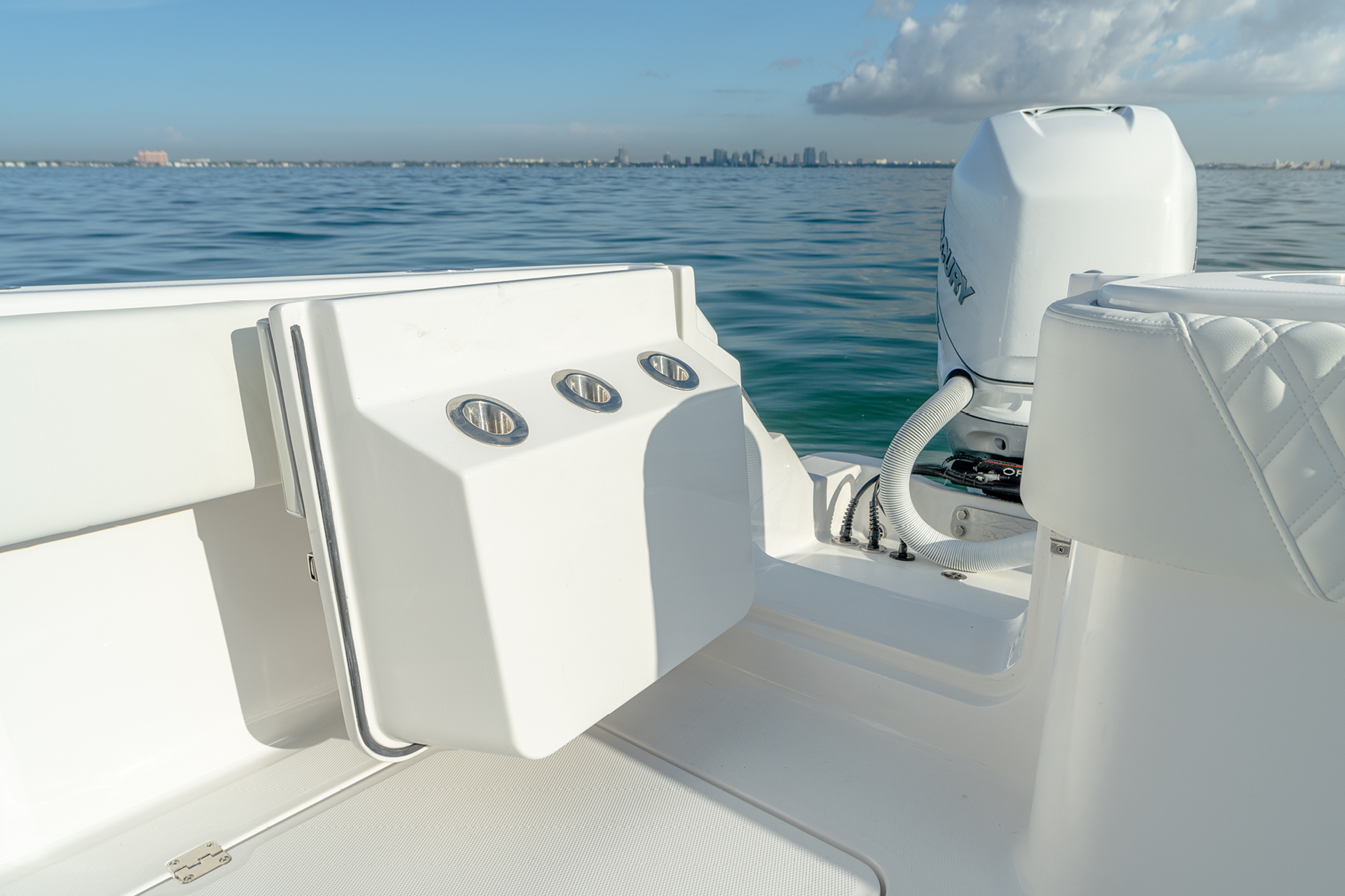 Invincible 33 Catamaran