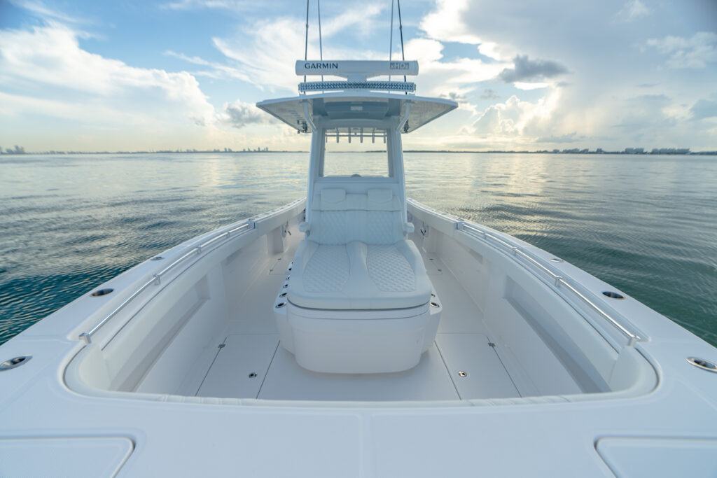 Invincible 33 Catamaran