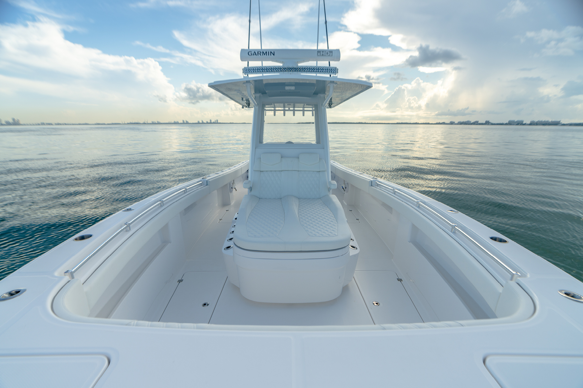 Invincible 33 Catamaran