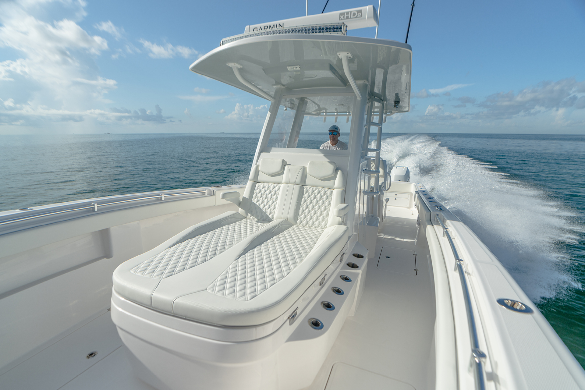 Invincible 33 Catamaran