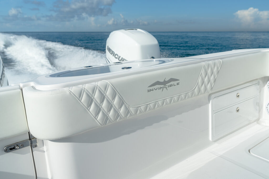 Invincible 33 Catamaran