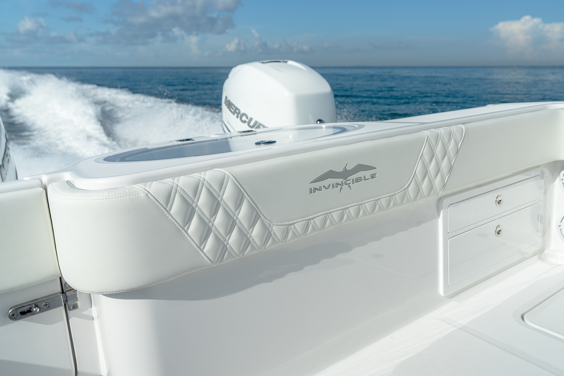 Invincible 33 Catamaran