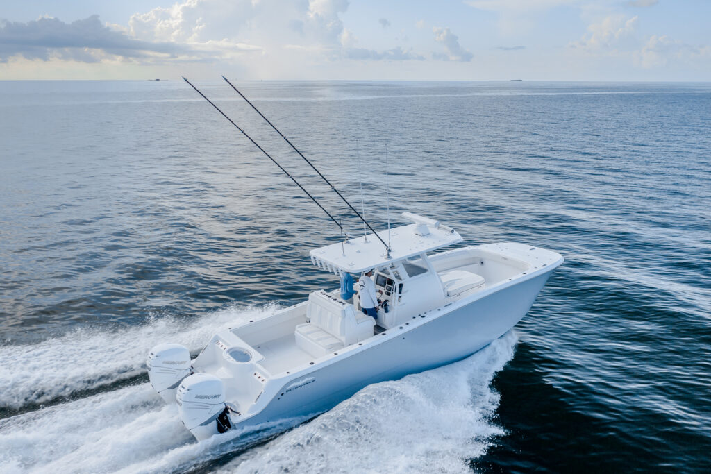 Invincible 33 Catamaran