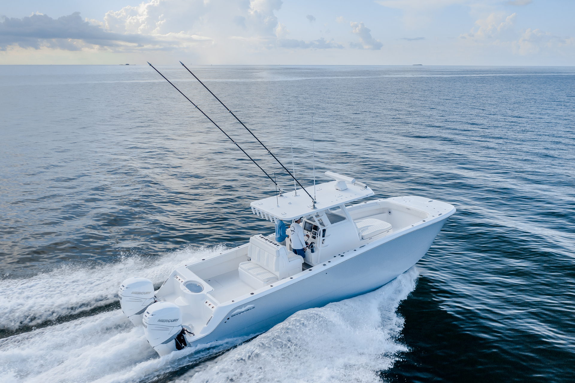 Invincible 33 Catamaran