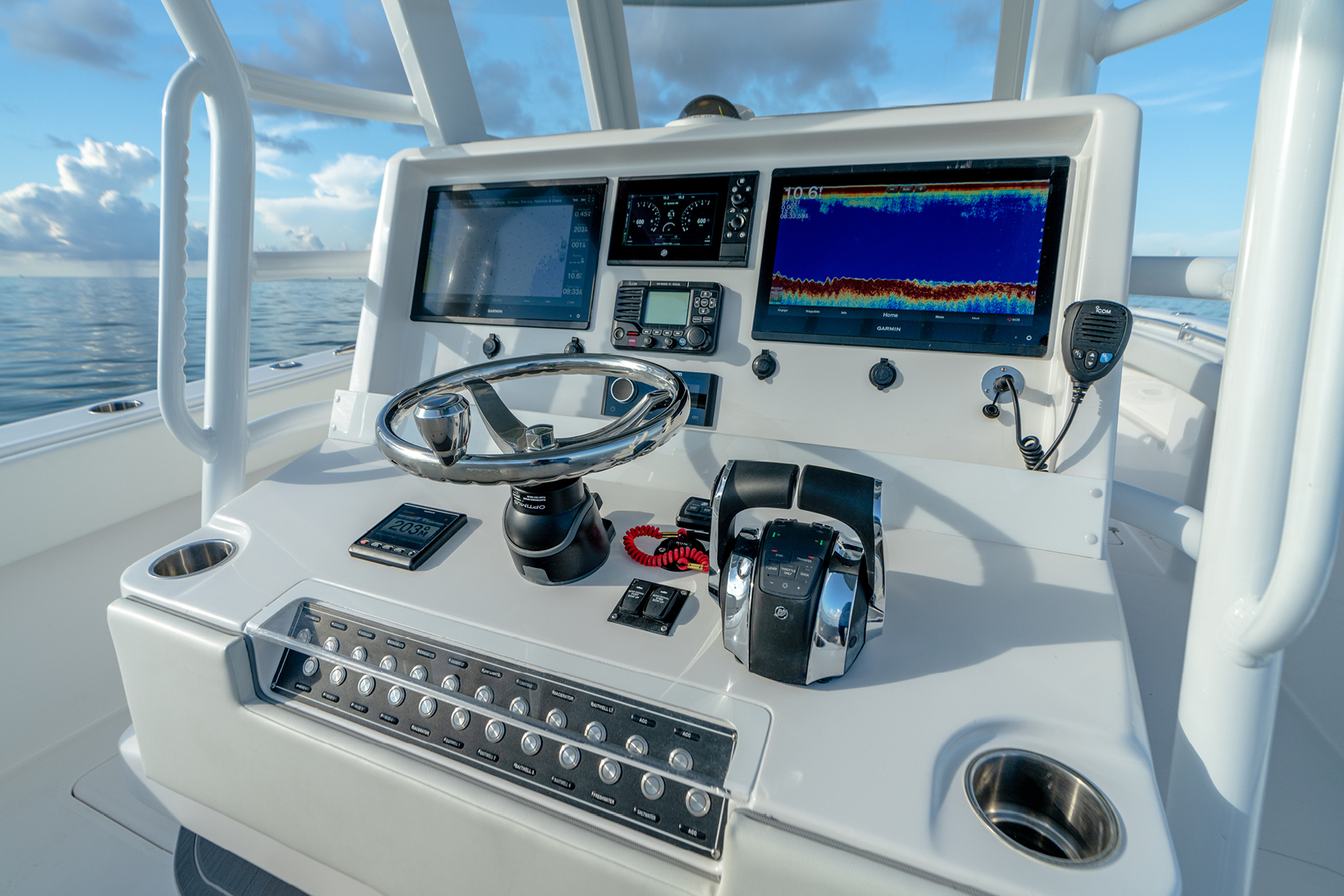 Invincible 33 Catamaran
