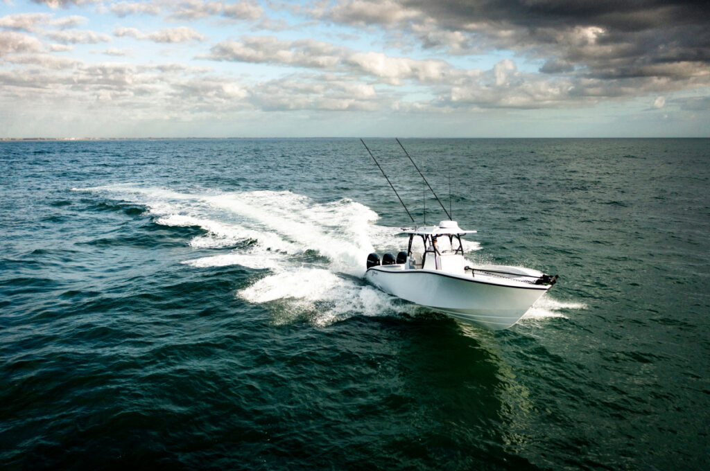 YellowFin 34 OffShore