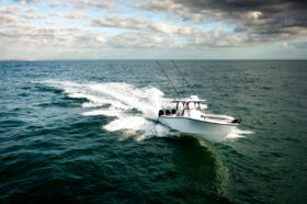 YellowFin 34 OffShore