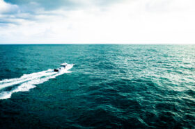 YellowFin 34 OffShore