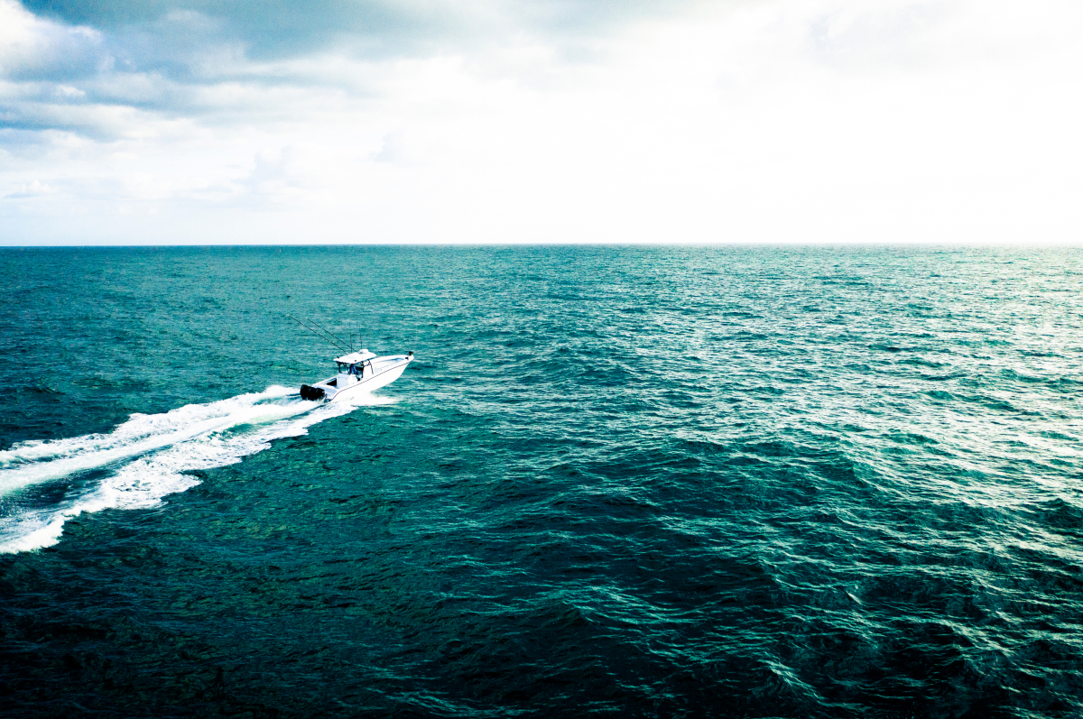 YellowFin 34 OffShore