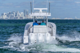 Invincible 36 Open Fisherman