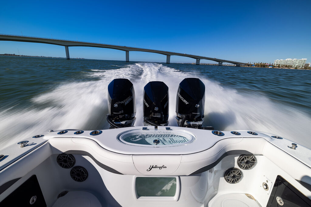 YellowFin 36 OffShore