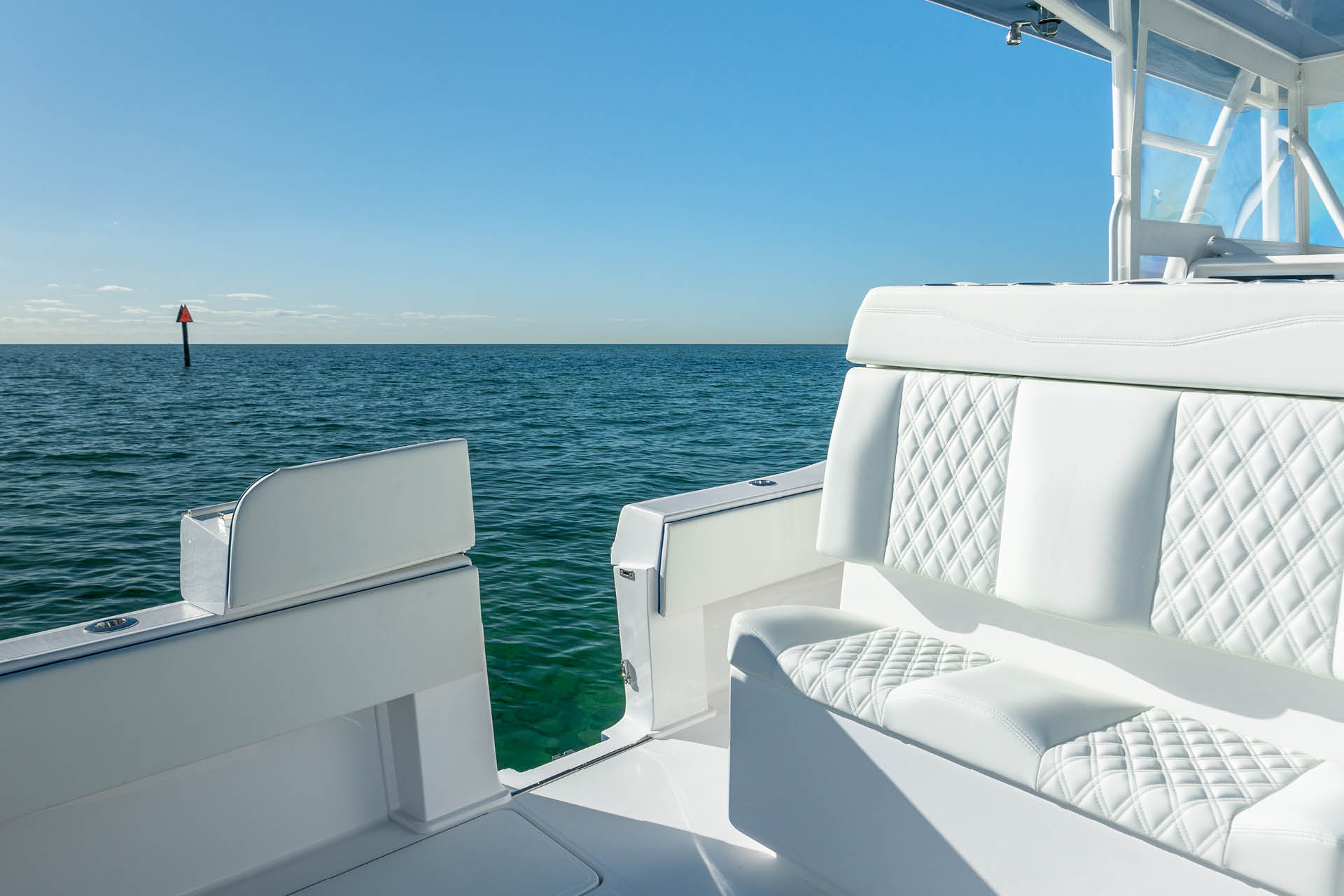 Invincible 36 Open Fisherman