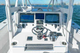 Invincible 36 Open Fisherman