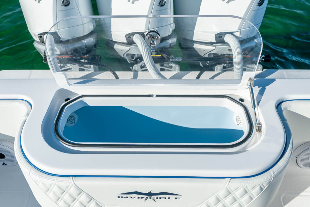 Invincible 36 Open Fisherman