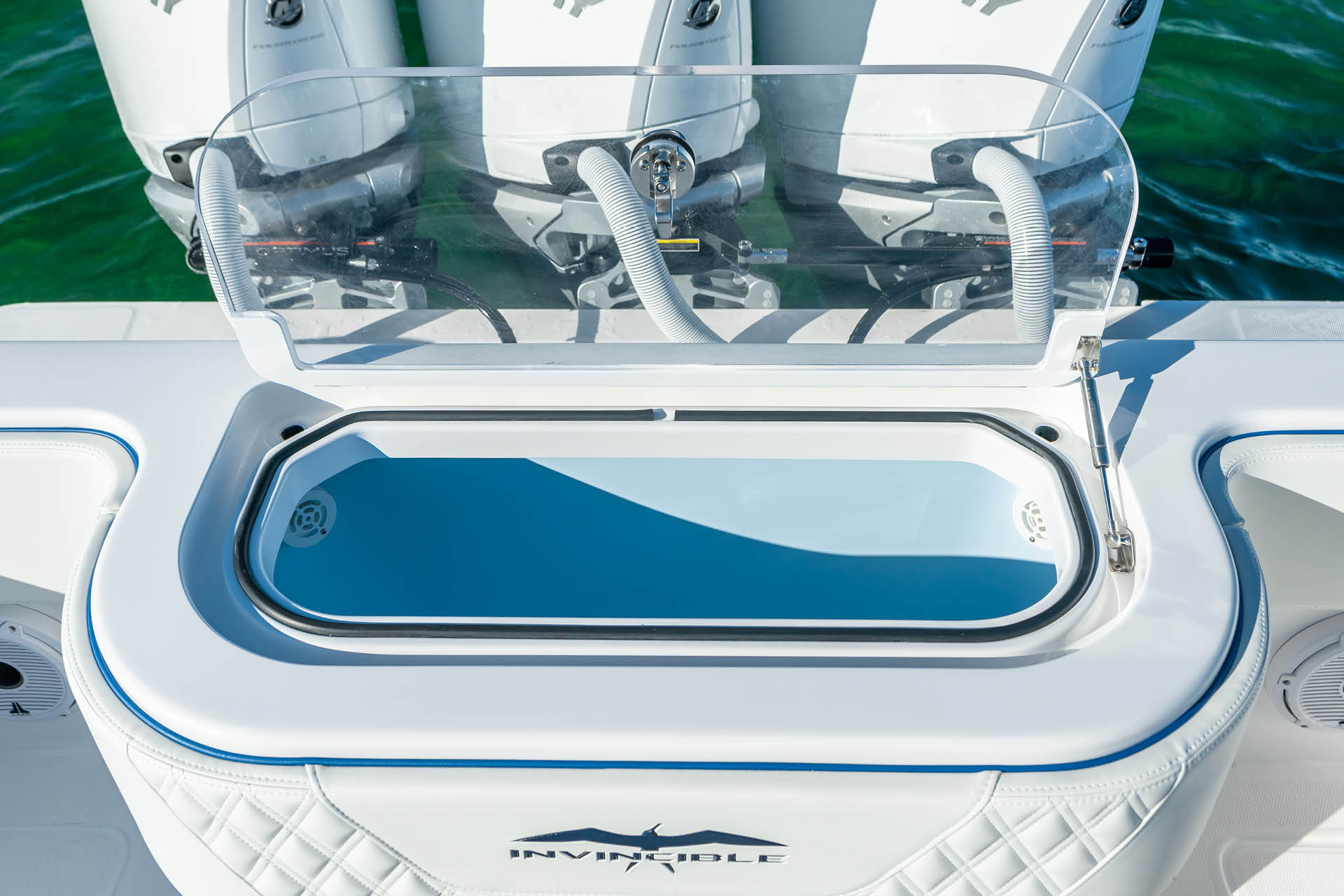 Invincible 36 Open Fisherman