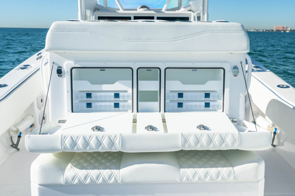 Invincible 36 Open Fisherman