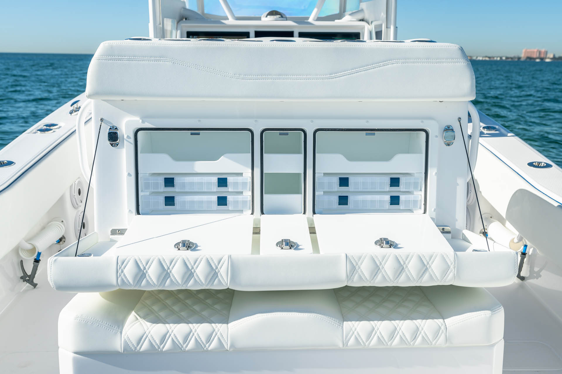 Invincible 36 Open Fisherman
