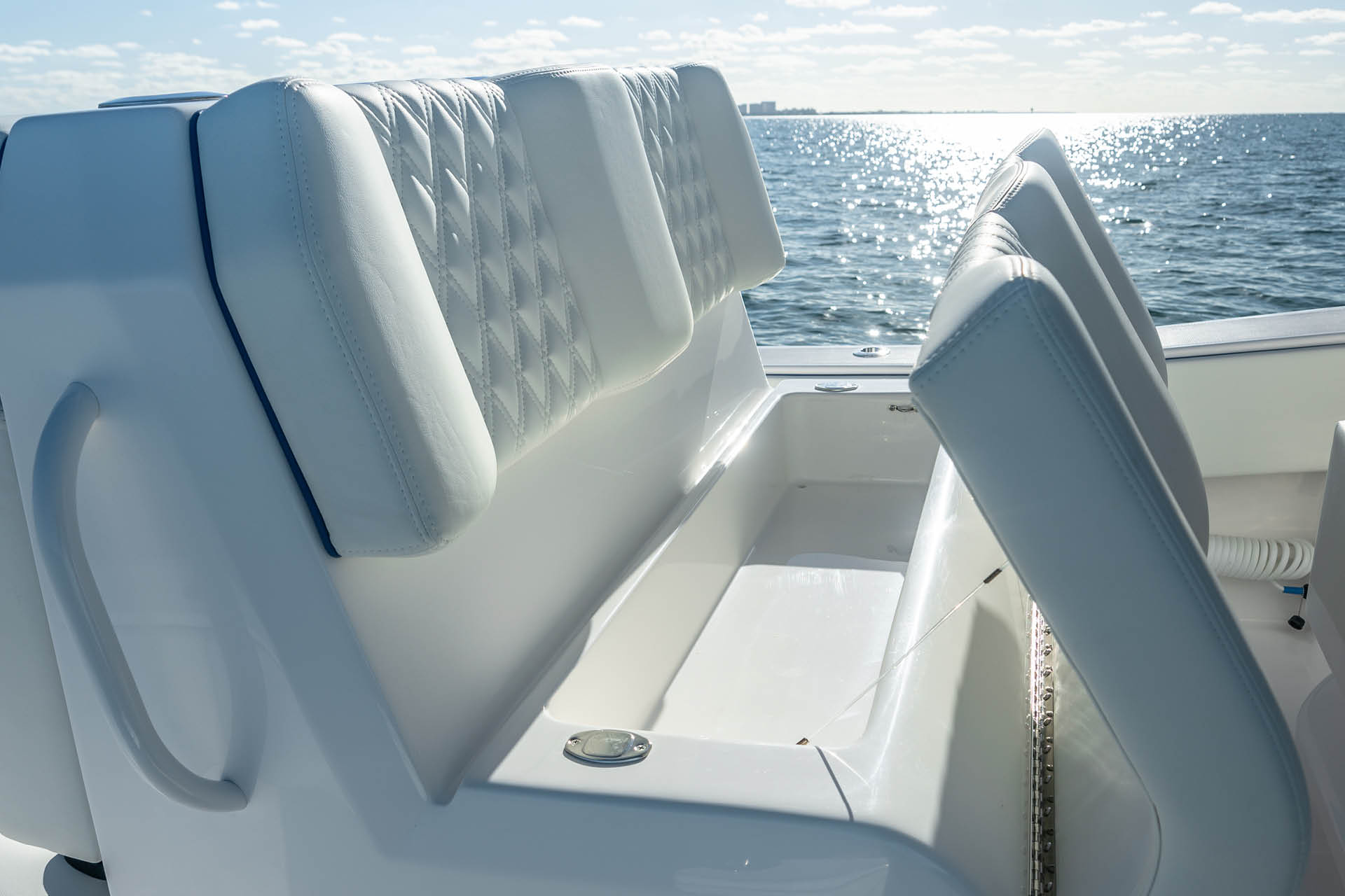Invincible 36 Open Fisherman