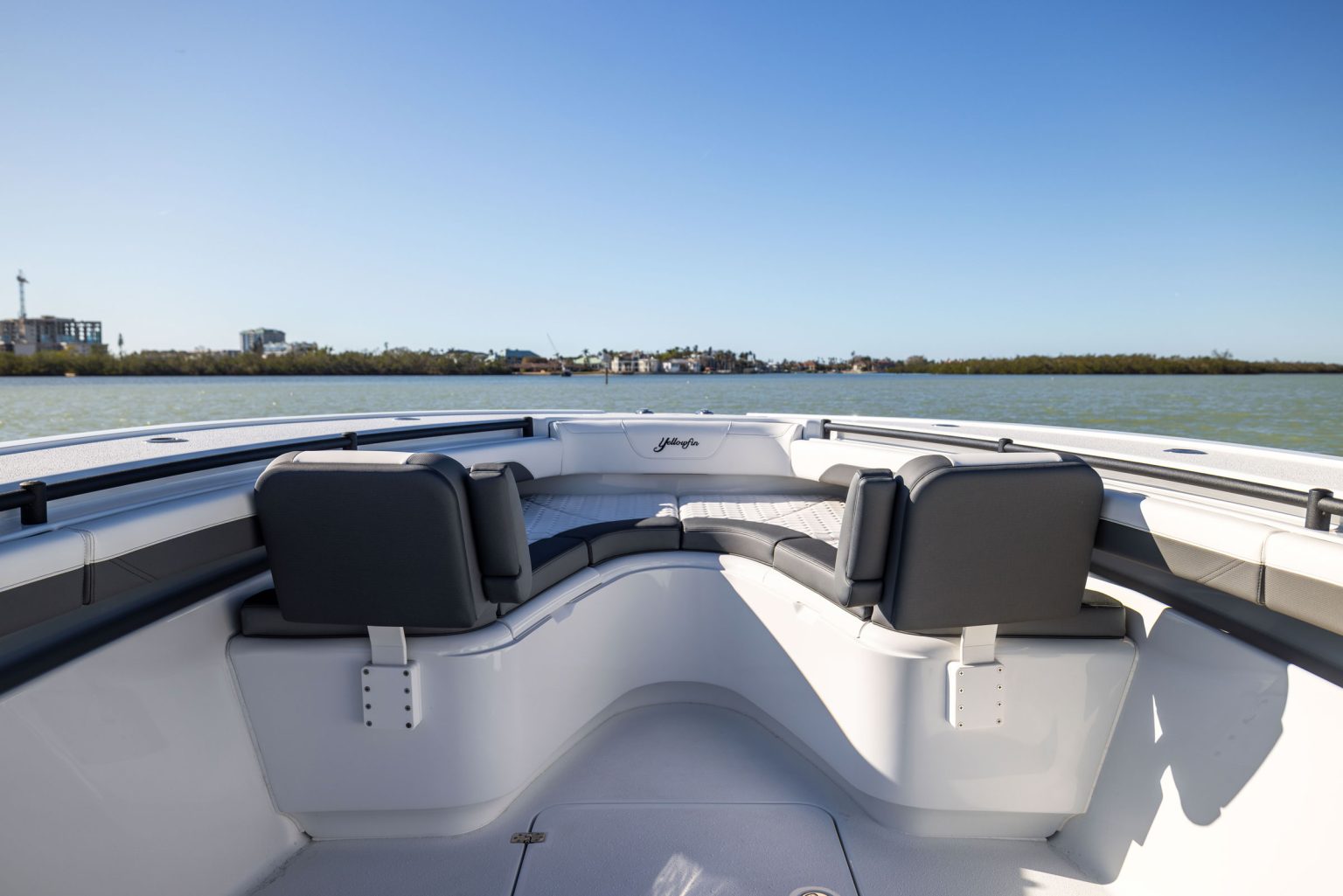 YellowFin 36 OffShore