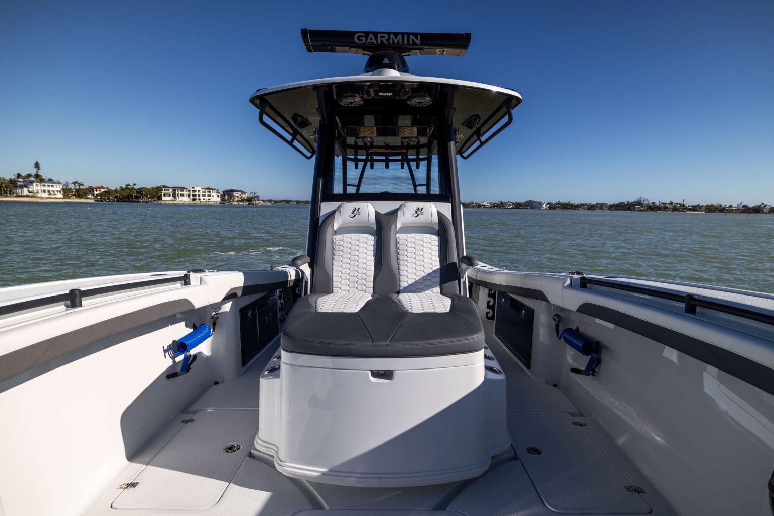 YellowFin 36 OffShore