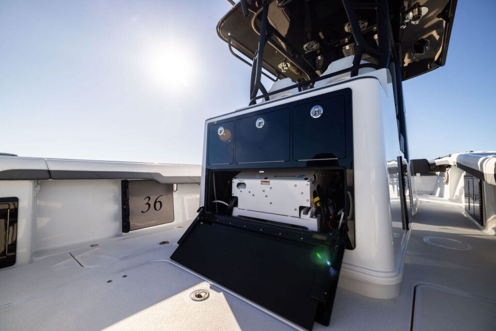 YellowFin 36 OffShore