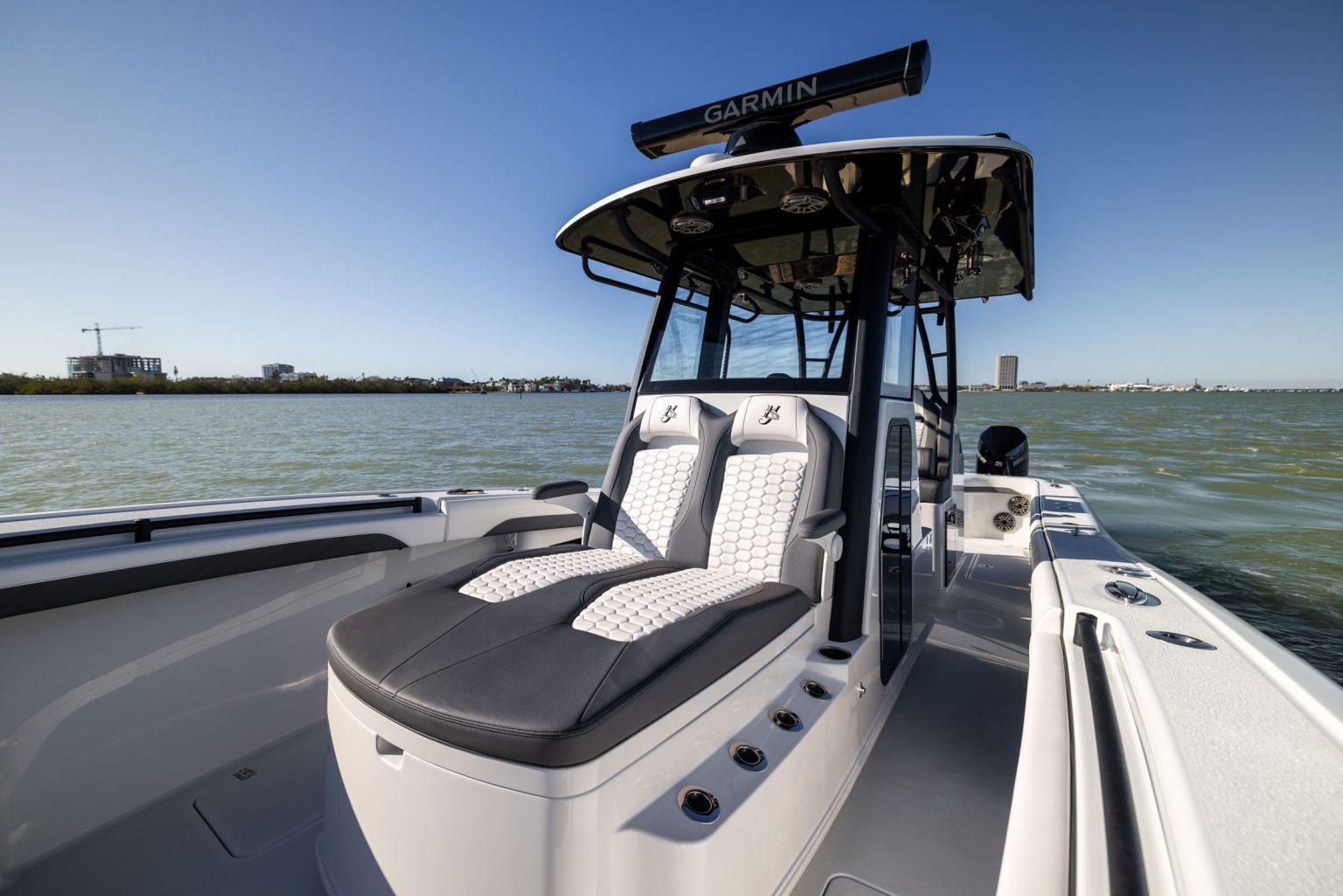 YellowFin 36 OffShore