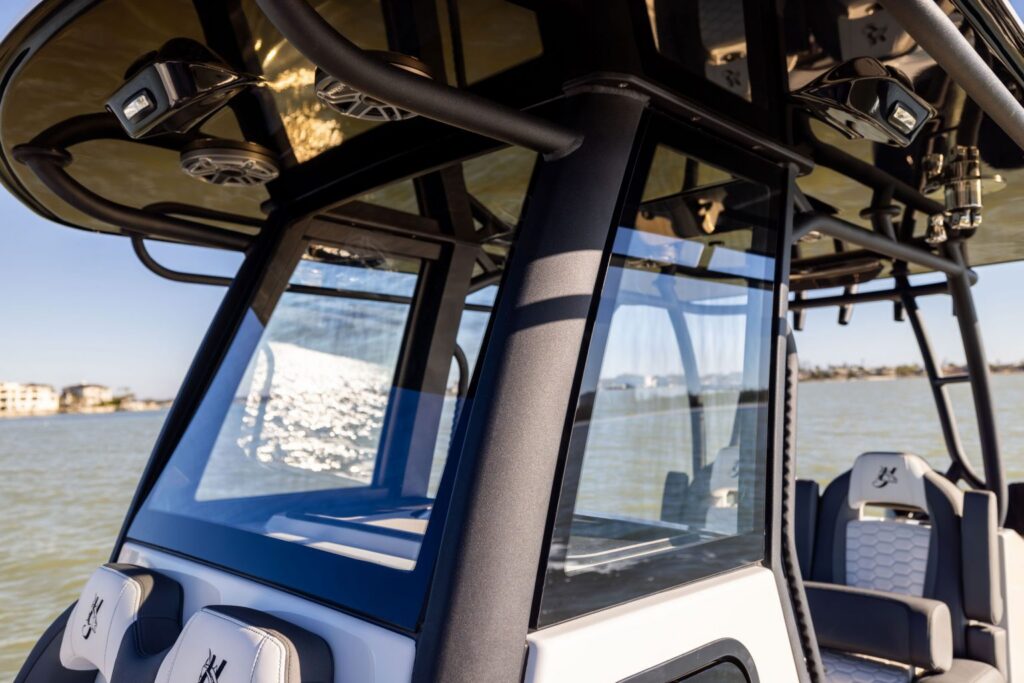 YellowFin 36 OffShore