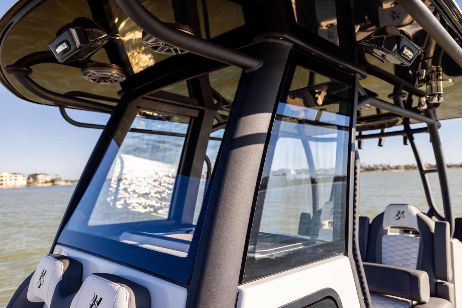 YellowFin 36 OffShore