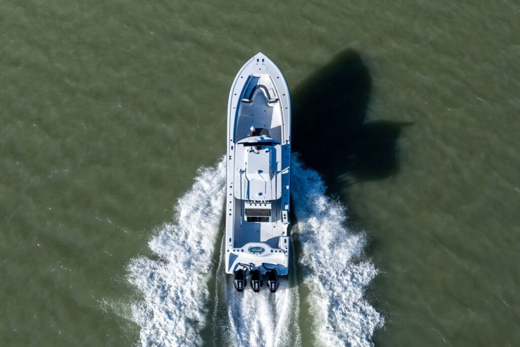 YellowFin 36 OffShore