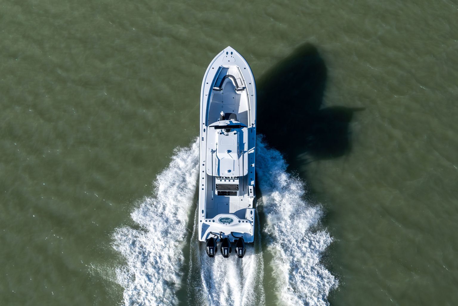 YellowFin 36 OffShore