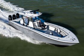 YellowFin 36 OffShore