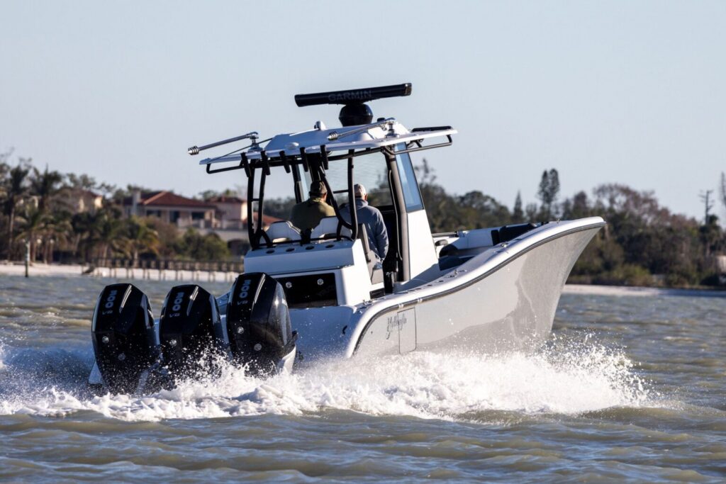 YellowFin 36 OffShore