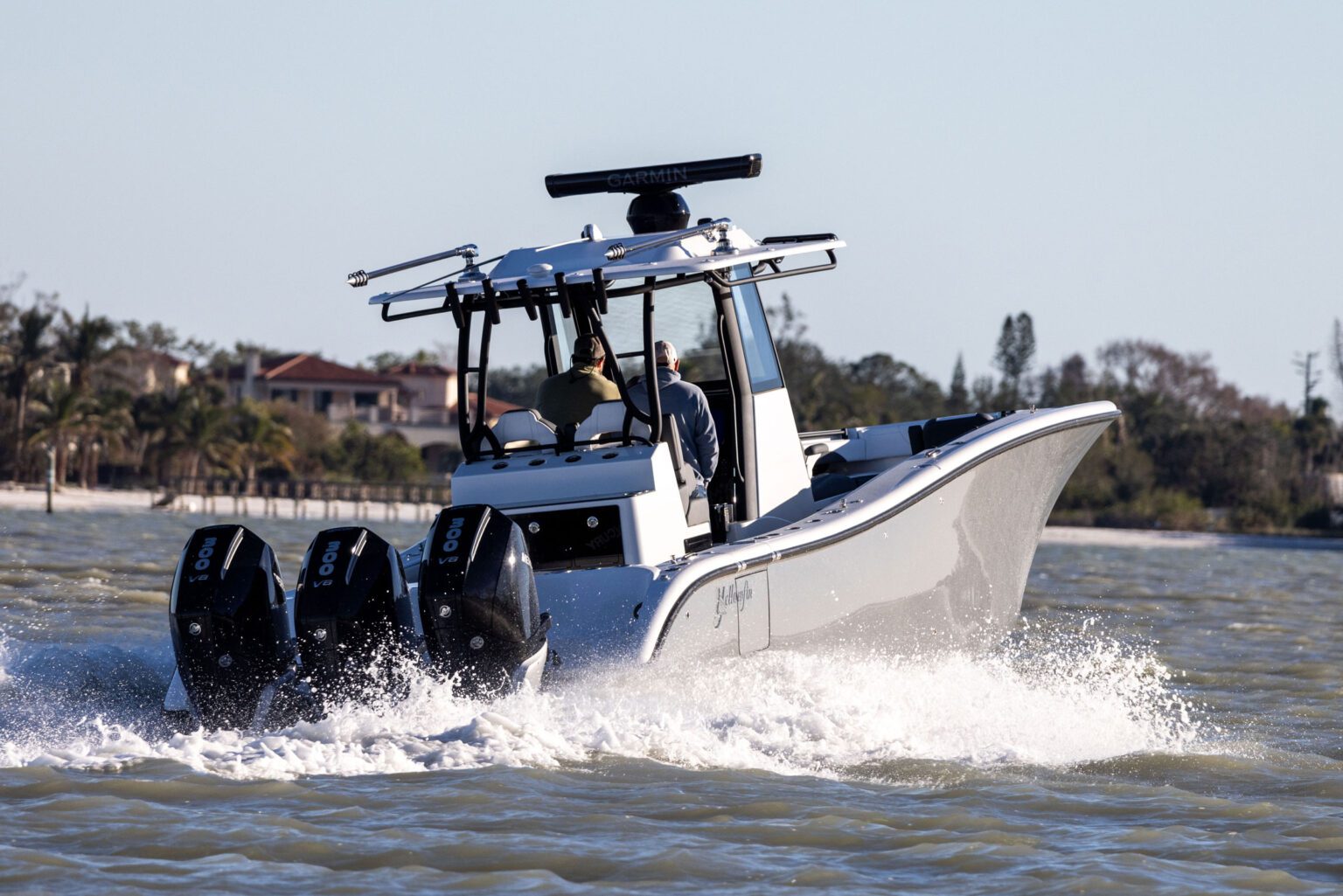 YellowFin 36 OffShore
