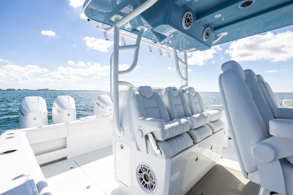 Invincible 38 Catamaran
