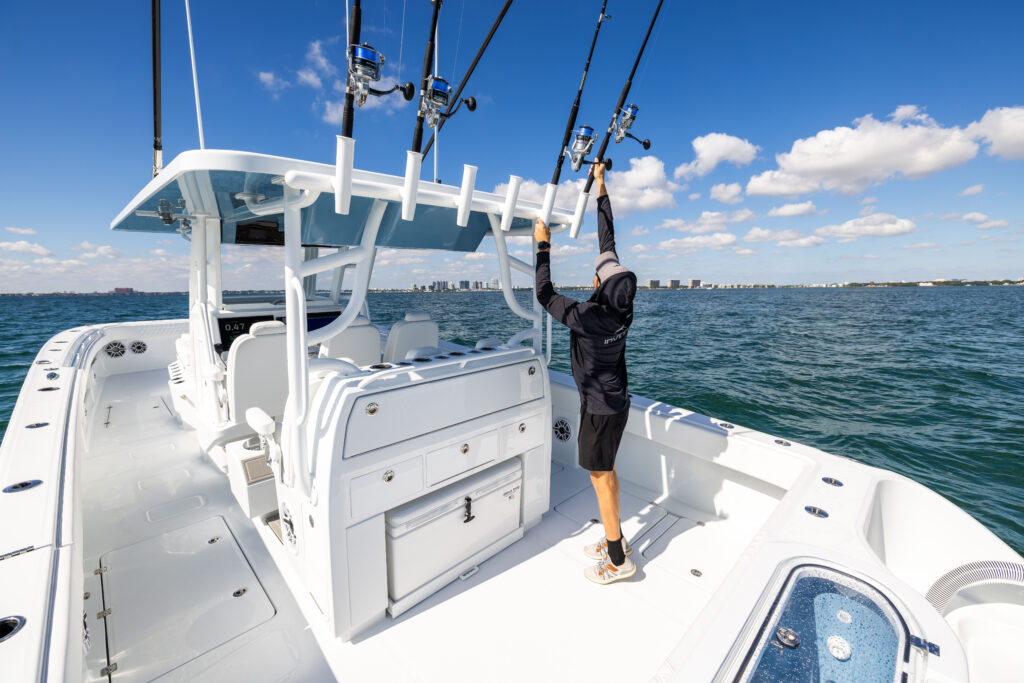 Invincible 38 Catamaran