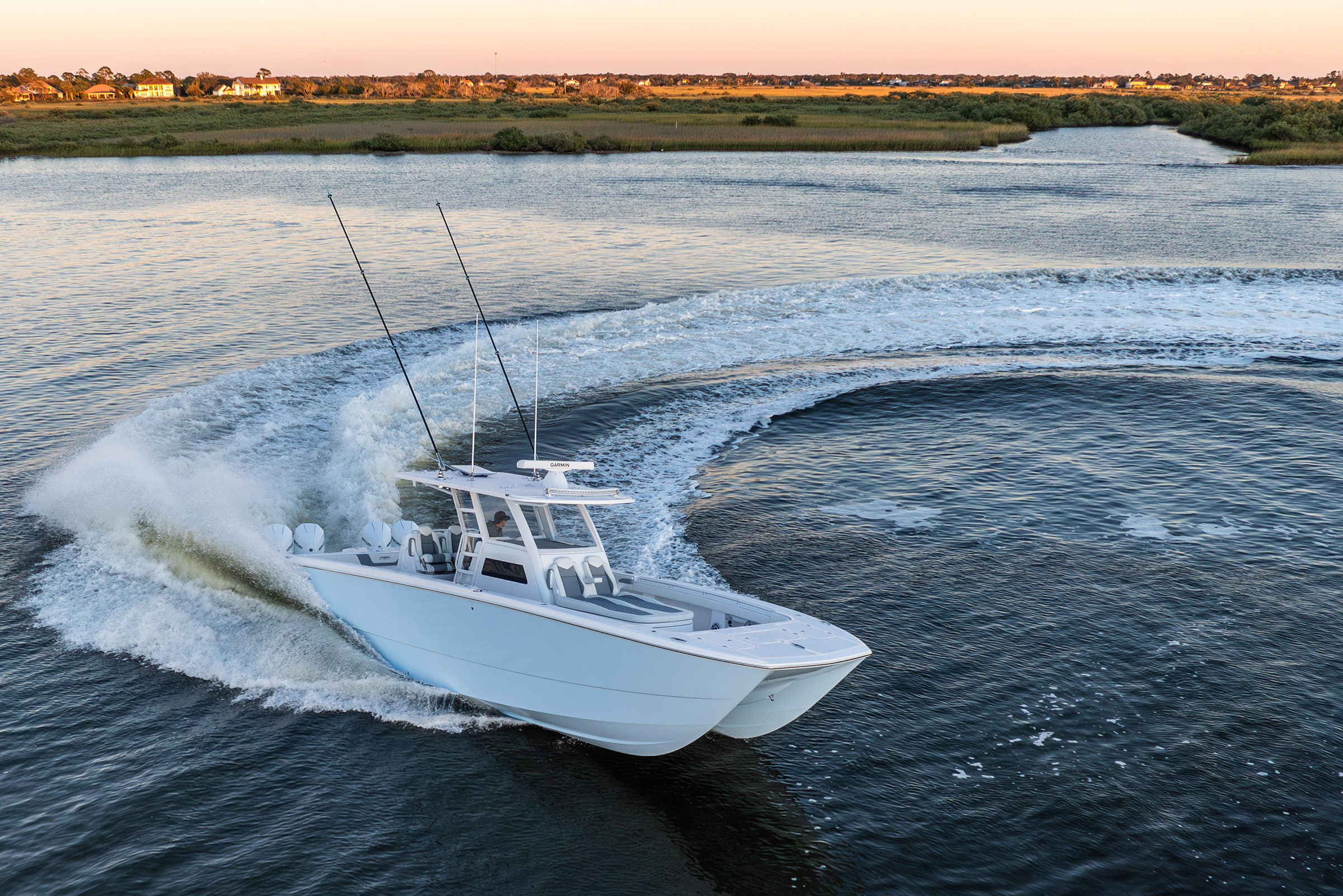 Invincible 38 Catamaran
