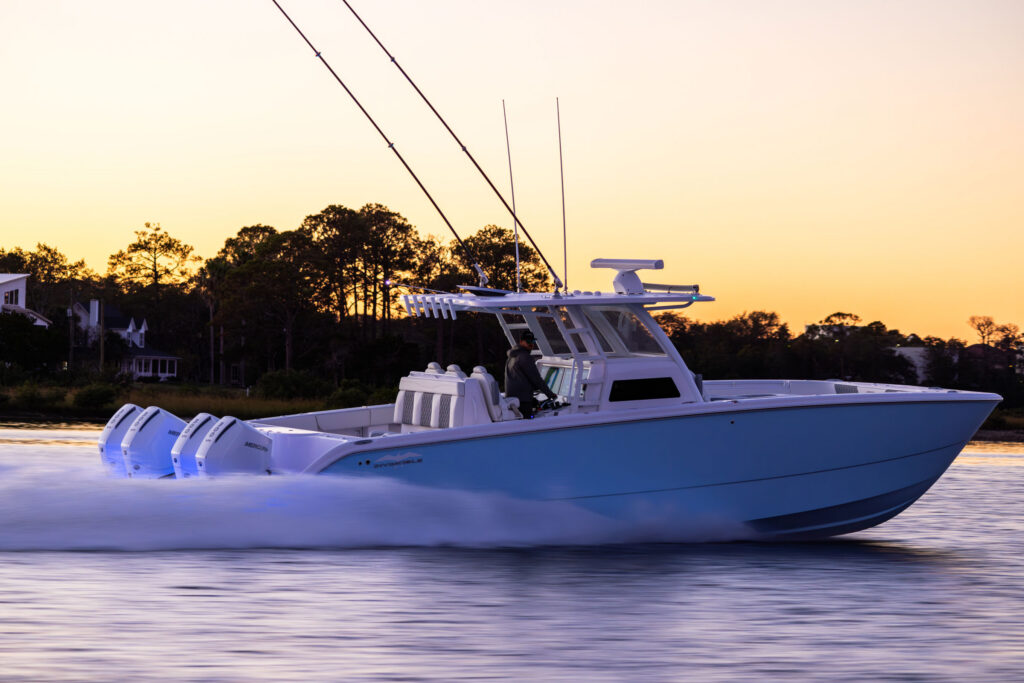 Invincible 38 Catamaran